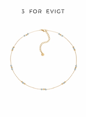 3forevigt女式精致项链
