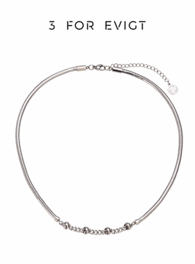 3forevigt其他女士百搭项链
