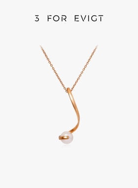 3forevigt项链时尚女式
