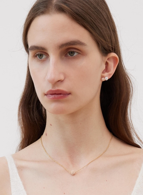 3forevigt女式通勤风项链