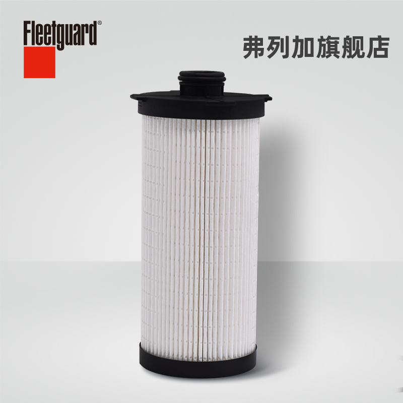 弗列加柴油滤芯燃油精滤 FF266 适用于欧曼GTL新ETX ISG ISX - 图0
