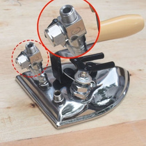 Water-thinning valve soda c separation full steam large iron energy saving 1 4 row iron quality energy saving valve chemical water