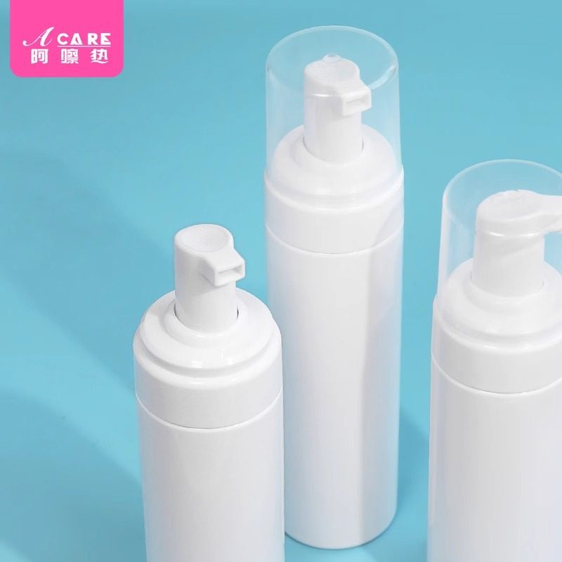 起泡瓶/慕斯B1zfq001-打泡瓶旅行便携分装按压式瓶子洗面奶泡,淘宝优惠券,粉丝福利购,淘宝优惠卷