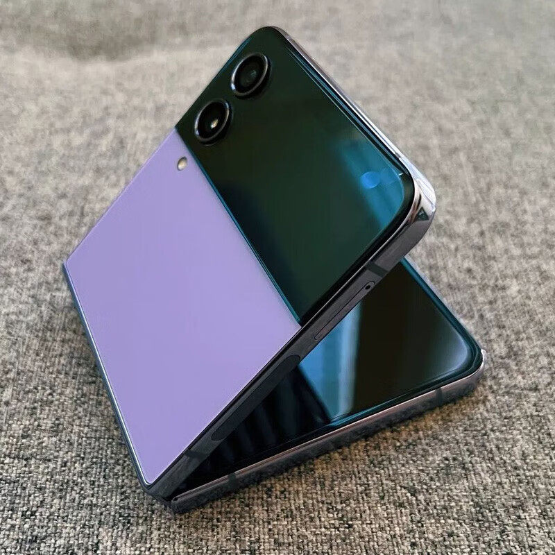 samsung /三星全新折叠屏手机 BLACKOCEANDIGITAl海外旗手机