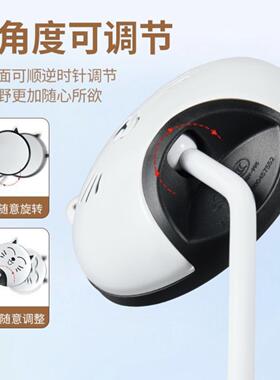 电动车反光镜通用可爱卡通雅迪