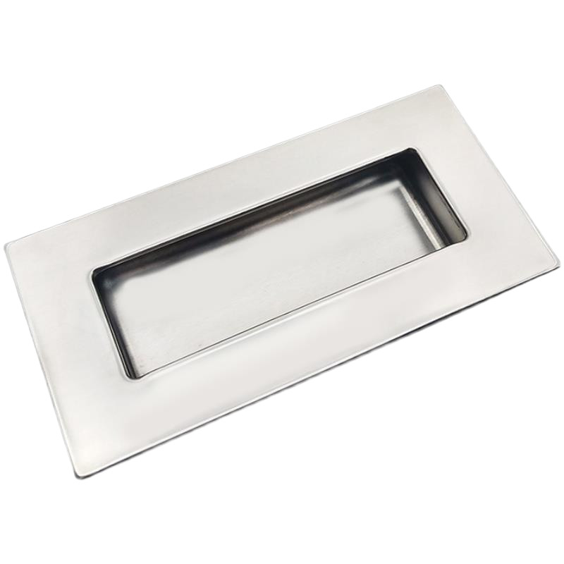 UWAUNS90/UWAUNS120/A-1153S 不锈钢隐形把手 304暗装嵌入式拉手 - 图0