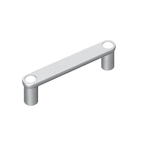 HHDG100/ HHDGS100/ 铝合金拉手 外装型带盖拉手 铝合金型材把手 - 图3