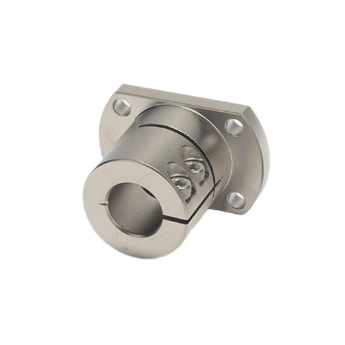 GBL21/GBL22-D12 D16 D20 D25 D30 D40 D50 光轴固定座导向轴支座 - 图0