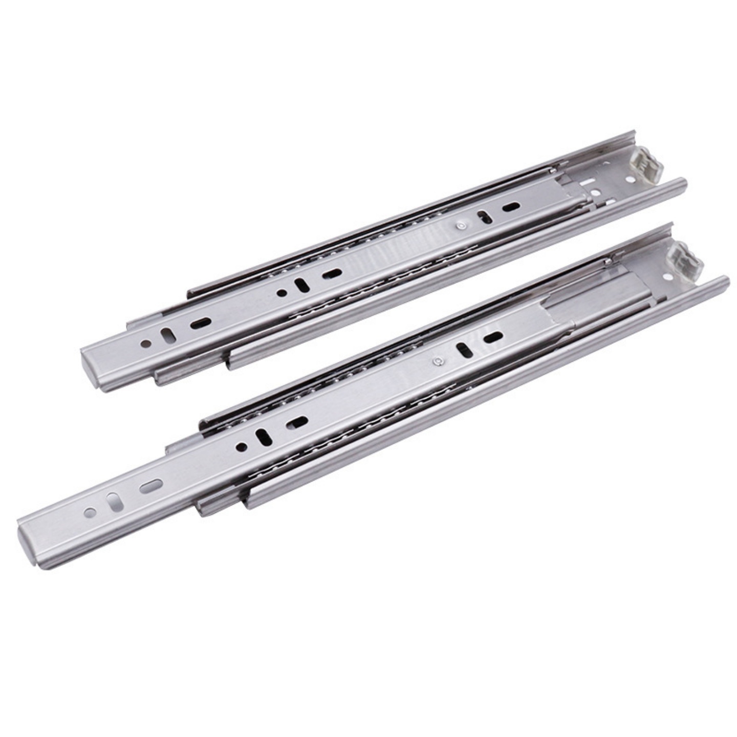 45宽IDB56-200/250/300/350/400/450/500/550/600 三节式工业滑轨 - 图0