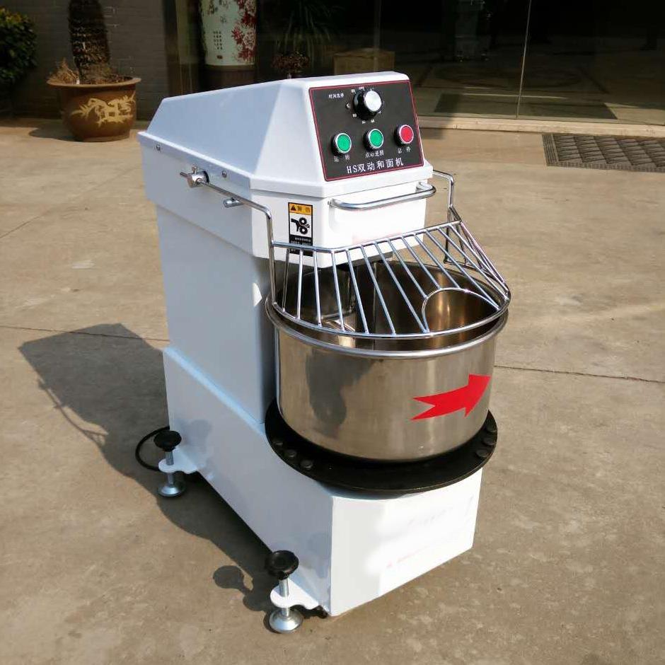 Factory direct sales commercial dough mixer 12-100KG kneading machine mixing large mixer noodles bread kitchen