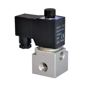 ປ່ຽງ solenoid ສູນຍາກາດ 3v2-08-NC 3V208NO A/B