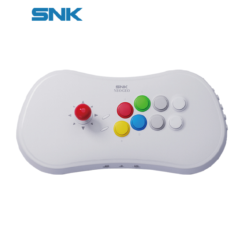 SNK NEOGEO ASP家用摇杆游戏机双人街机摇杆格斗游戏机连电视手柄拳皇复古主机一体机支持Switch PS3 PC PS4-图3