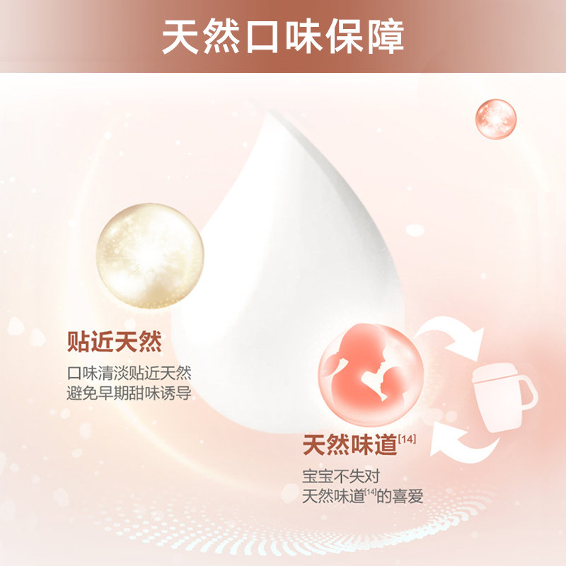  Omninaturals海外婴幼儿牛奶粉