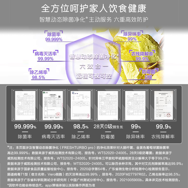 卡萨帝原石550L大容量零嵌入式一级能效法式多门四门家用保鲜冰箱-图2