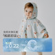Oak Family婴幼儿宝宝防晒斗篷夏天户外防紫外线冰丝防晒衣外套