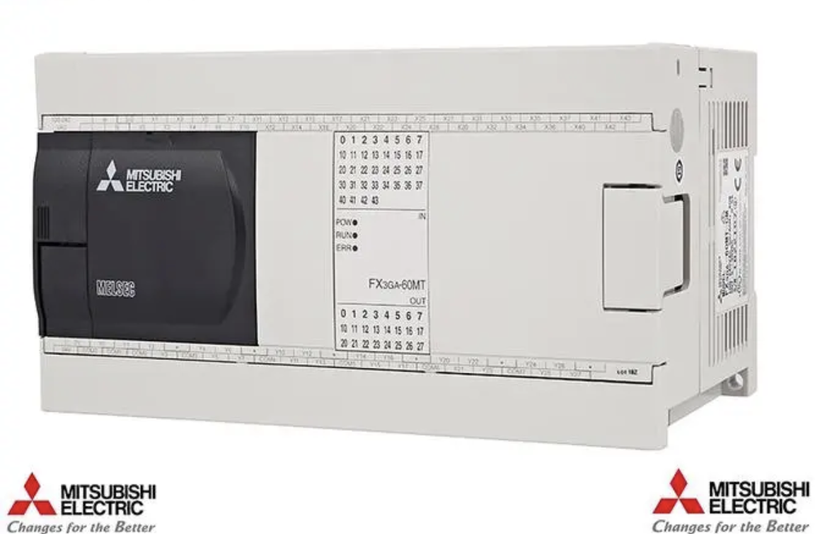 原装三菱PLCFX3GA-24MR/40MR/60MR/MT-CM可编程控制器替代FX1N - 图3