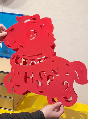 想要的年味儿新年摆件来喽