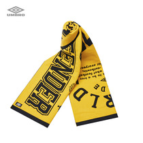 umbro Yin Bao men and women with the same knitted scarves new soft trendy fashion warm cloak neck