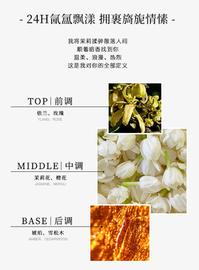 爱曼德香氛沐浴露250ml