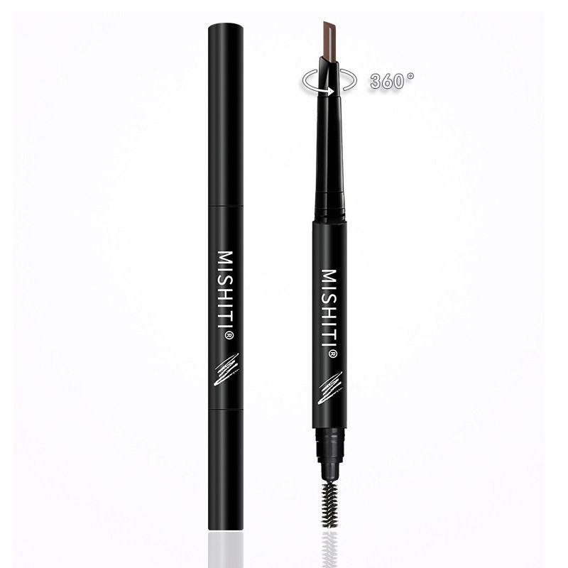 防水防汗不脱色不晕染自然正品眉笔 XZP眉笔/眉粉/眉膏