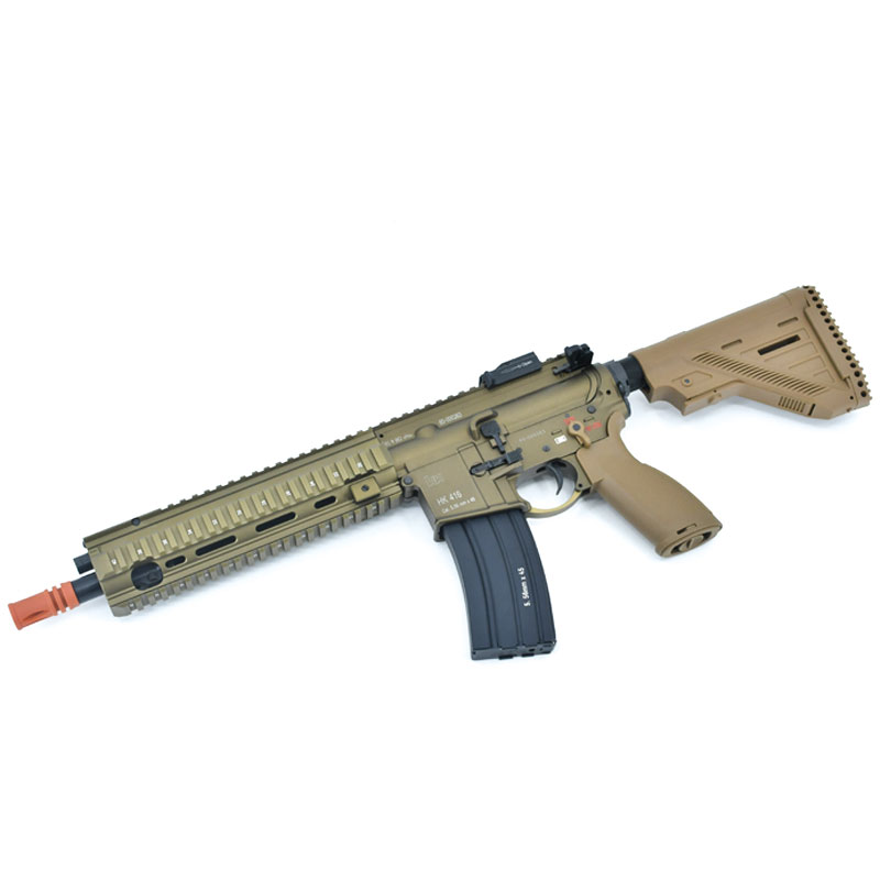 路西法A3软弹枪HK416蒙古人K1K2成人jmt ar15MK18司俊M4A1锦明891 - 图3