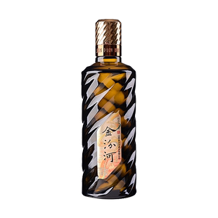 金汾河丝路传奇53度清香型白酒500ml