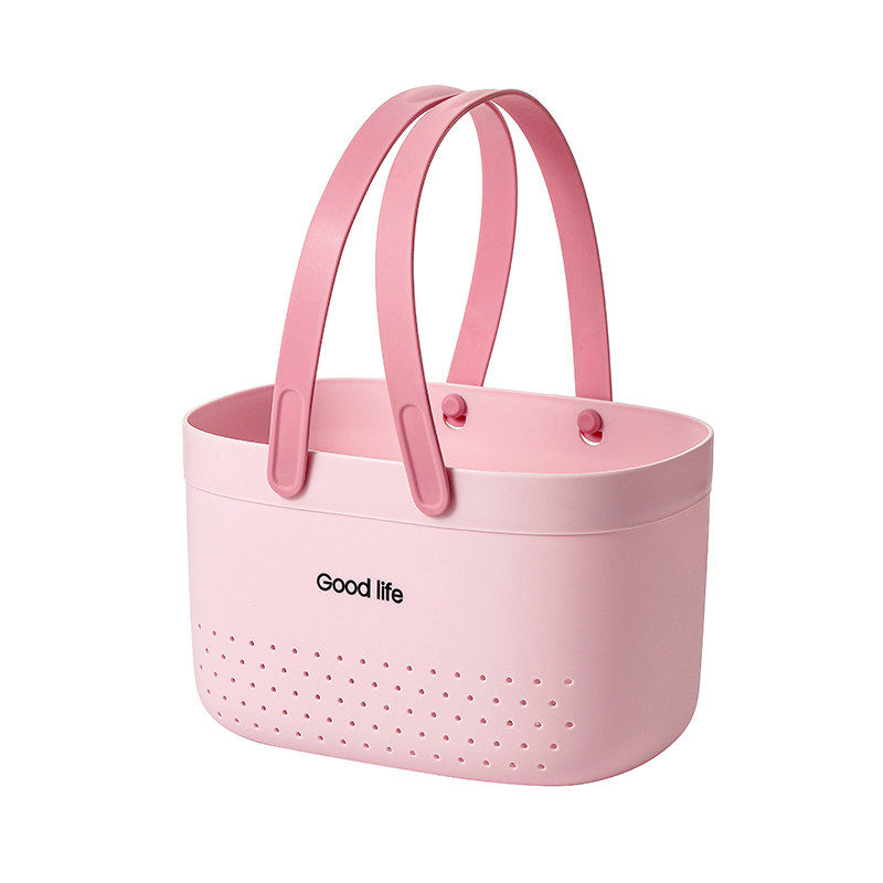 浴筐篮子洗澡提篮手提浴室大容量沐浴塑料卫生间洗漱洗浴用品收纳,淘宝优惠券,粉丝福利购,淘宝优惠卷