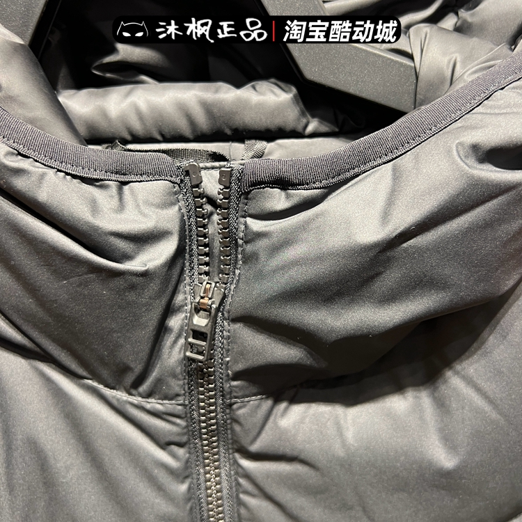 耐克羽绒服男2022冬季新款中长款连帽保暖运动外套DV1134-010-259