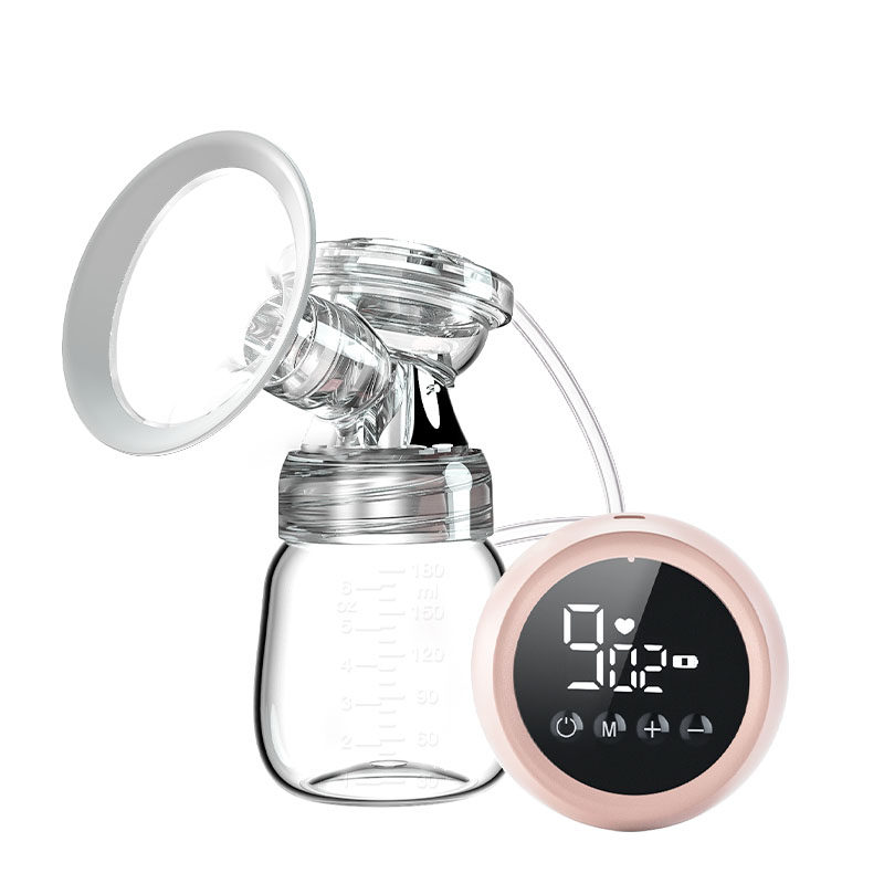 missbaby电动可充电便携式吸奶器 missbaby母婴吸奶器