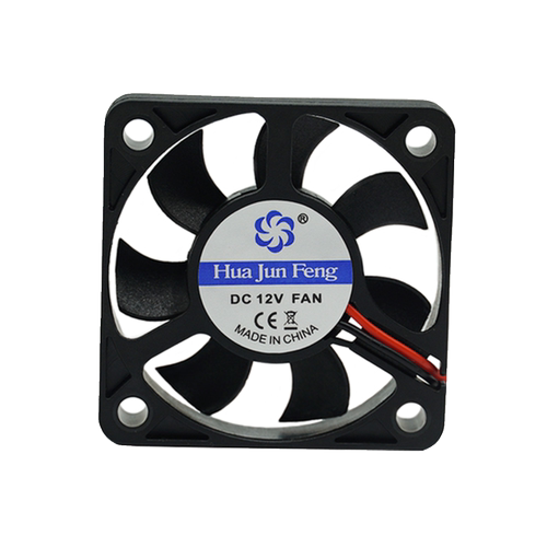 CH5010风扇 5V12V 50*50*10MM小电脑小风扇5CM 机箱直流散热风扇 - 图3