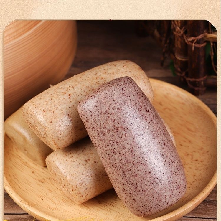 荞麦粗粮馒头无糖精食品零食大全糖尿饼病人专用零食控主食糖人友 - 图2