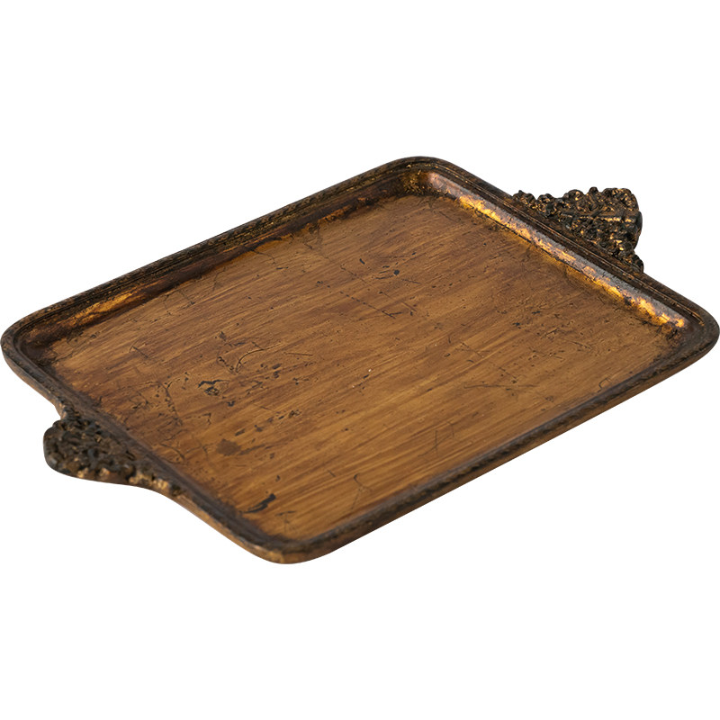 Monet Garden复古古典艺术装饰盘子北欧摄影道具欧式桌面拍照摆件,淘宝优惠券,粉丝福利购,淘宝优惠卷