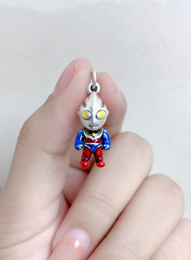 听谷奥特曼项链男孩儿童礼物迪迦