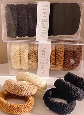 听谷皮筋手镯保护套防磕橡皮筋