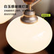 Medieval style living room chandelier hall main light persimmon chandelier