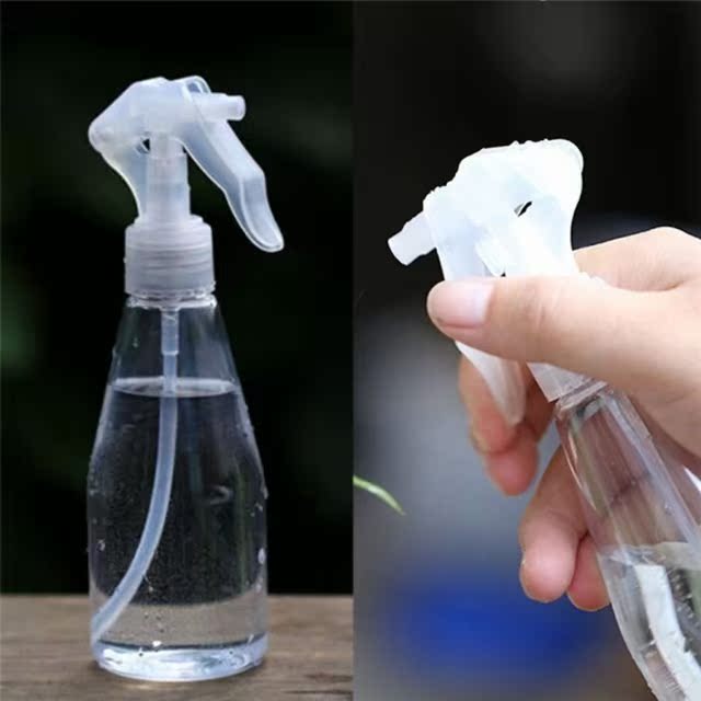 200 ml Plastic Cleaning Hand Trigger Spray Bottle Empty Gard - 图2