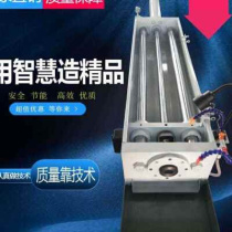 e hydraulic pull-bed machine gear single-key spline square hole round hole internal teeth machined keyway equipment double speed horizontal pull groove