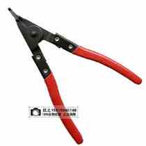 Flat-mouth steel ring pliers flat-mouth steel ring pliers flat mouth clamp spring pliers reinforced special tool