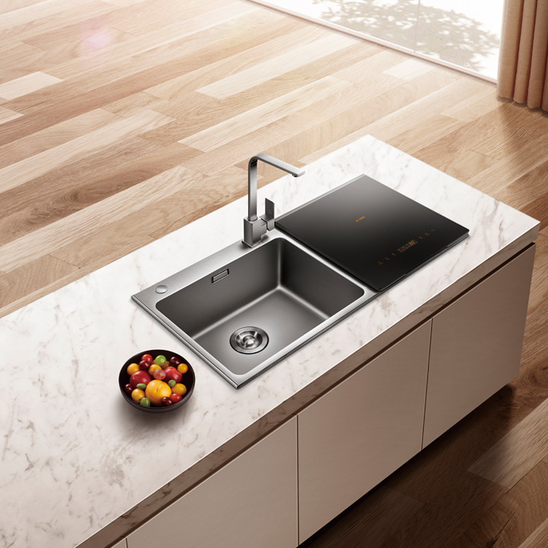 [专柜同款]方太洗碗机k3b家用水槽 方太洗碗机洗碗机