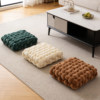 Cushion chair cushion lazy floor cushion tatami bay window futon home floor mat anti-butt pain carpet butt cushion