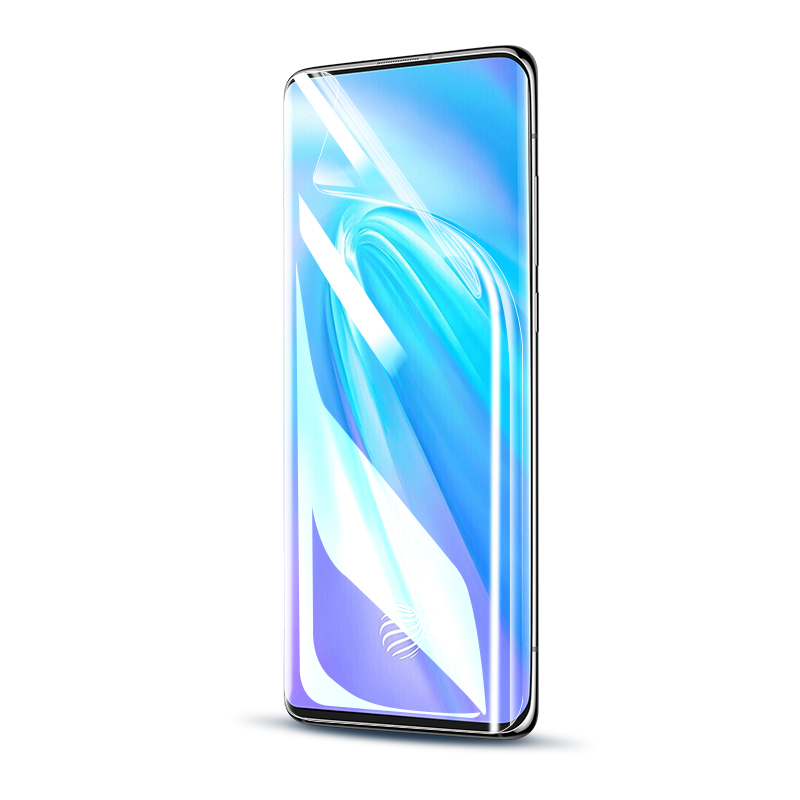 适用vivonex3手机膜nex3s钢化水凝膜vivo5g全屏vivinex35g曲屏a保护双屏版nexa旗舰版vovonex3双面屏vivonexa-图3