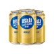 Laoshan Laoyouji beer 330ml*24 cans*3 boxes