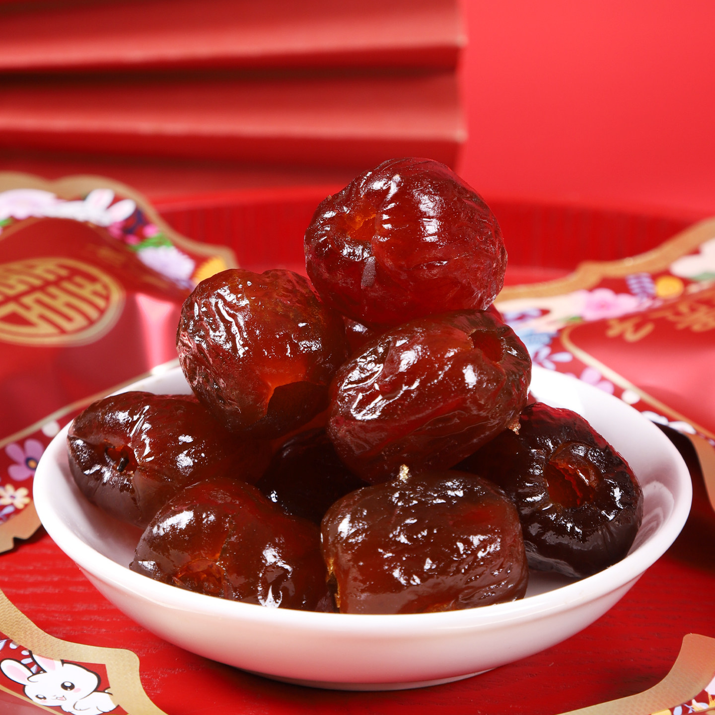 枣生贵子阿胶枣500g散装结婚订婚专用喜糖早生贵子蜜枣独立小包装,淘宝优惠券,粉丝福利购,淘宝优惠卷