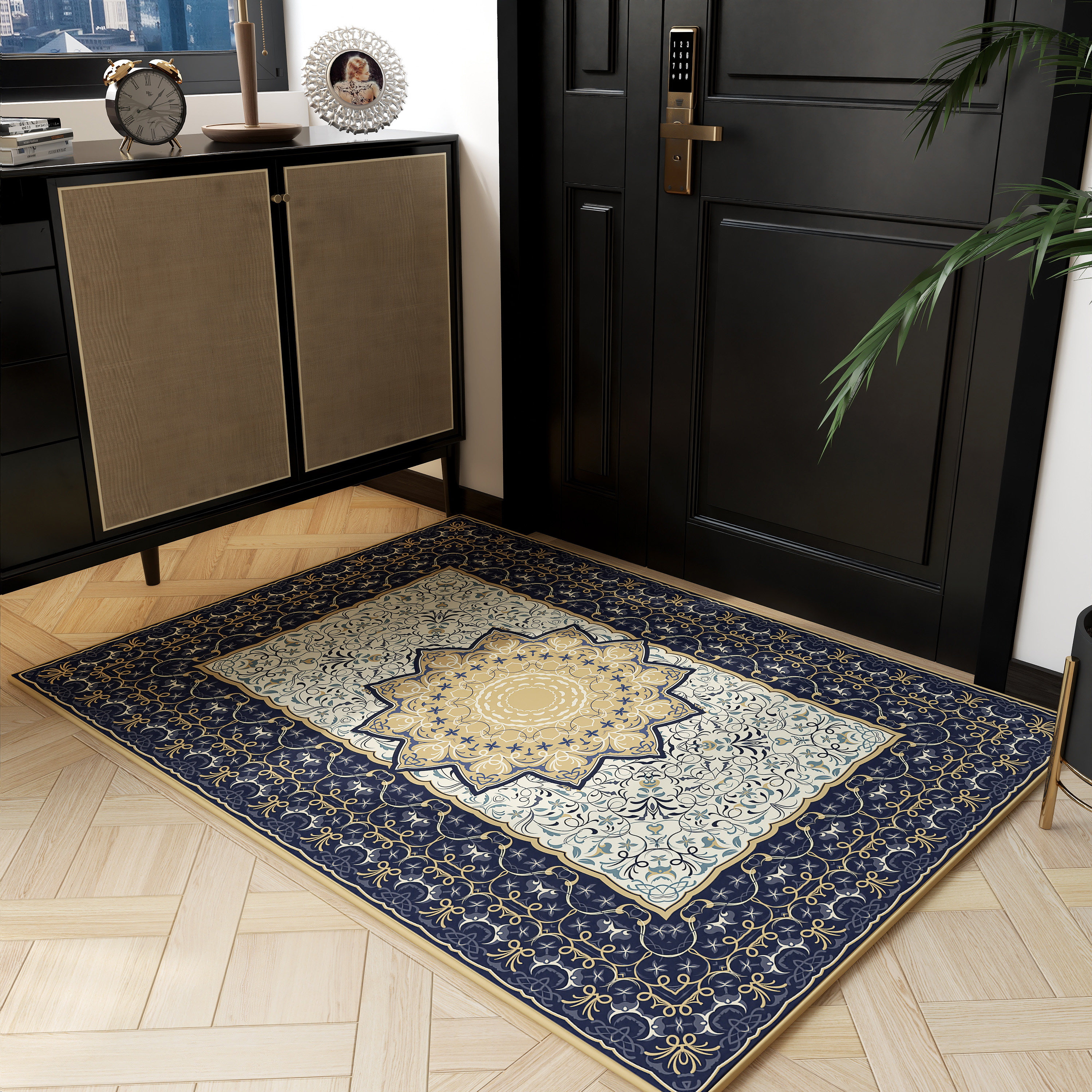 定制可裁剪入户门地垫进门门垫防滑家用地毯2026新款玄关脚垫简约,淘宝优惠券,粉丝福利购,淘宝优惠卷