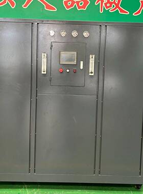 2吨不锈钢柜式反渗透设备市政净水设备学校位商用一体式净水机