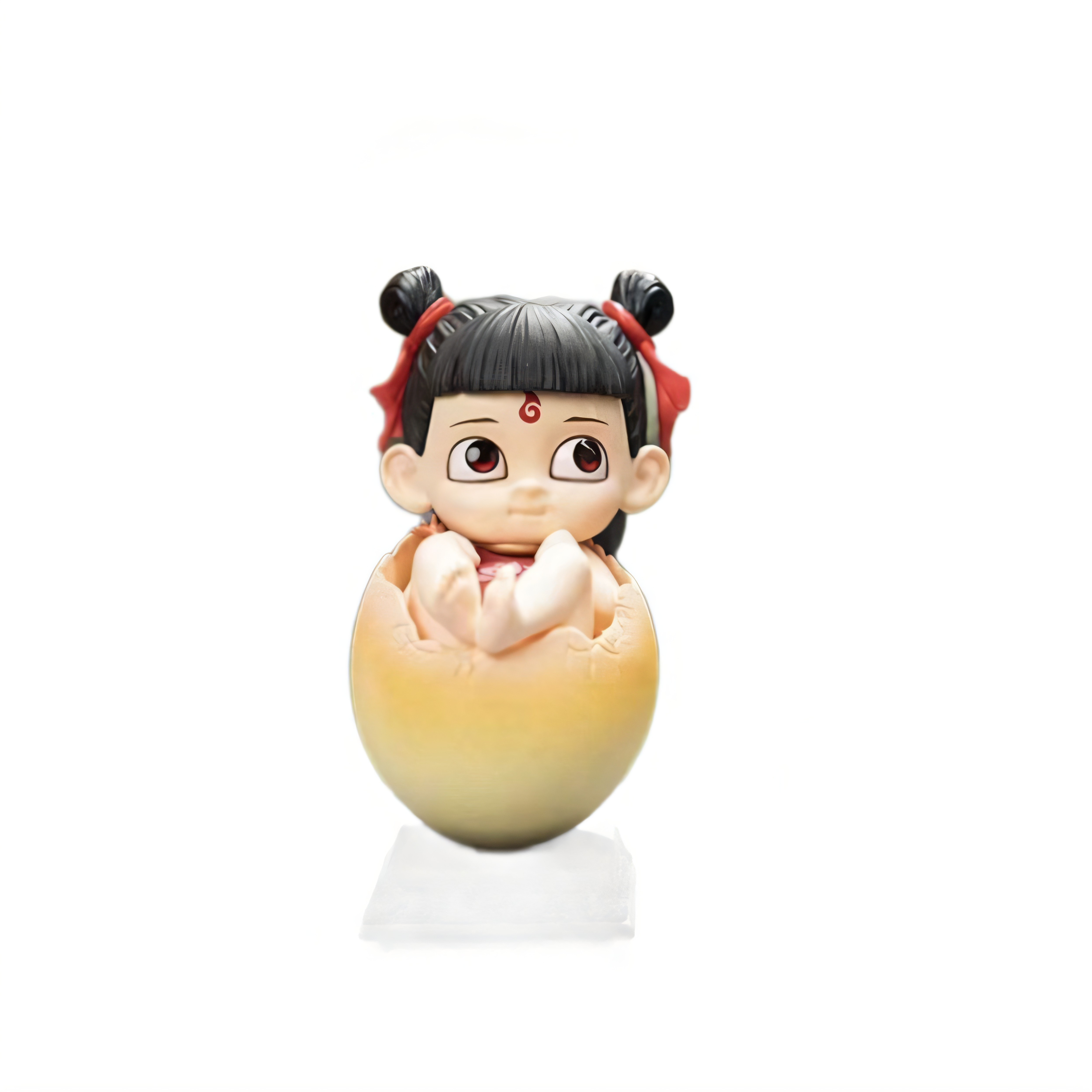 正版哪吒之魔童降世蛋宠盲盒玩偶公仔哪咤敖丙申公豹手办摆件