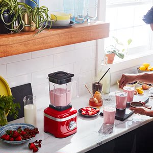 kitchenaid/凯膳怡 进口家用小型料理机婴儿辅食机碎冰破壁机4027