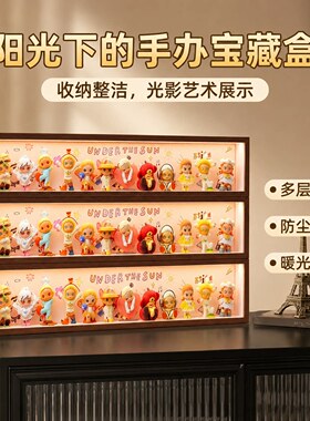 zsiga在日下系列收纳展示盒