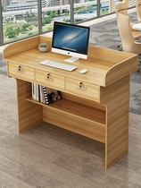 Lecture Desk Teachers Classroom Training Lecture School Lecture desk Lecture Desk Lectern Table Room Small Podium Teacher