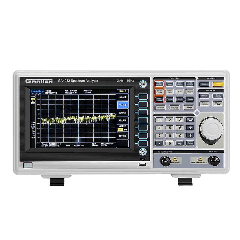 安泰信GA4062 GA4062-TG便携式频谱分析仪9KHz-1.5GHz-图2